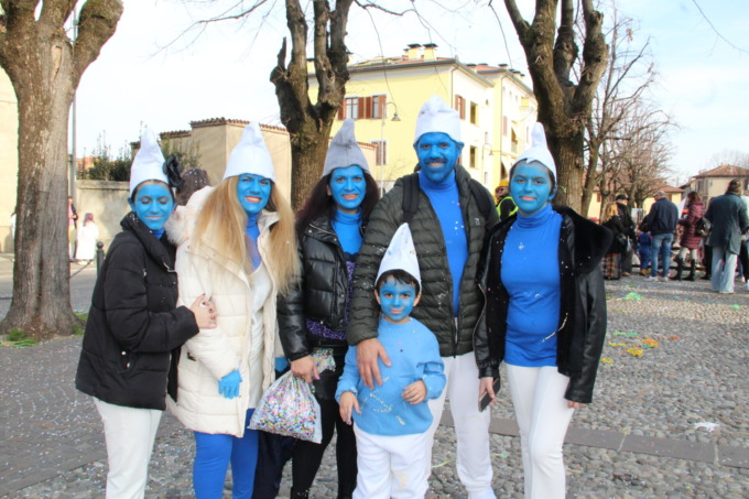Tutta la gioia del Carnevale di Vaprio d’Adda: che successo!