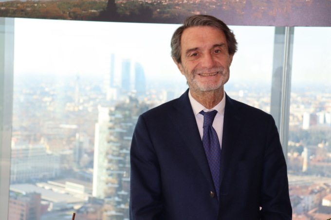 Elezioni regionali, intervista ai candidati – Fontana: “La Lombardia resta la locomotiva d’Italia”