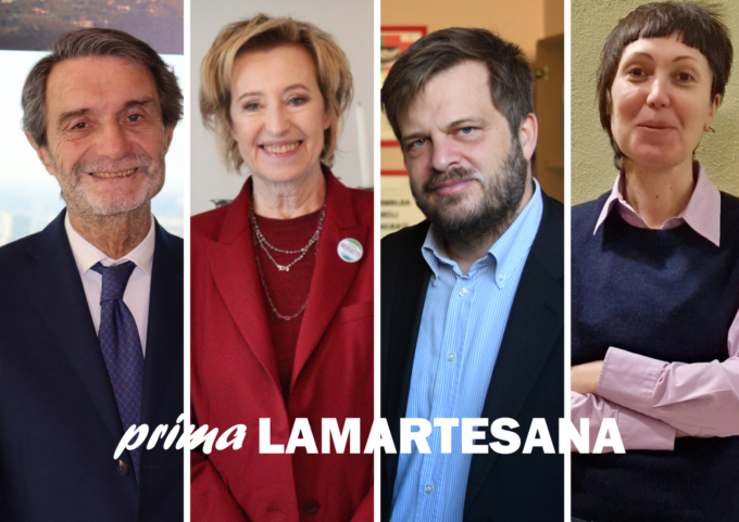Elezioni regionali Lombardia: urne chiuse, al via lo spoglio. Fontana avanti su Majorino (exit poll)