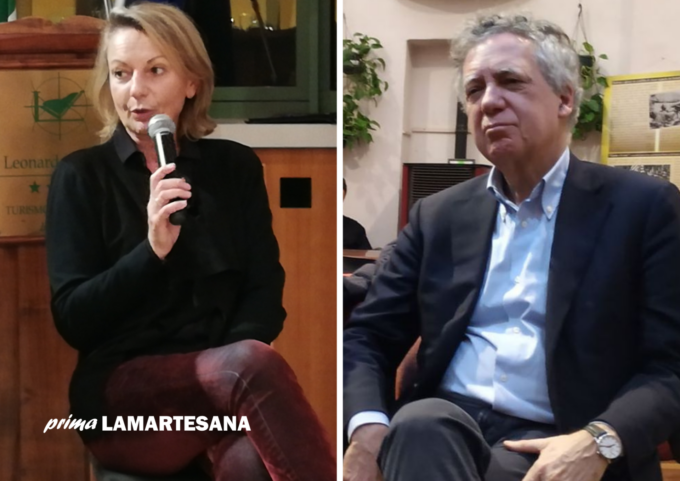 La lotta alle Mafie vista da chi combatte in prima fila: a Pioltello il figlio del generale Dalla Chiesa e il procuratore della Dda di Milano