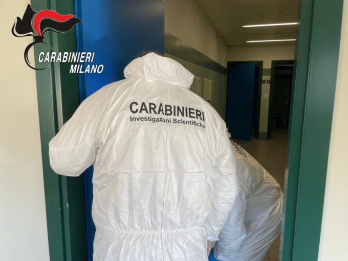 Cadavere di una ragazza trovato nel bagno dell’Università