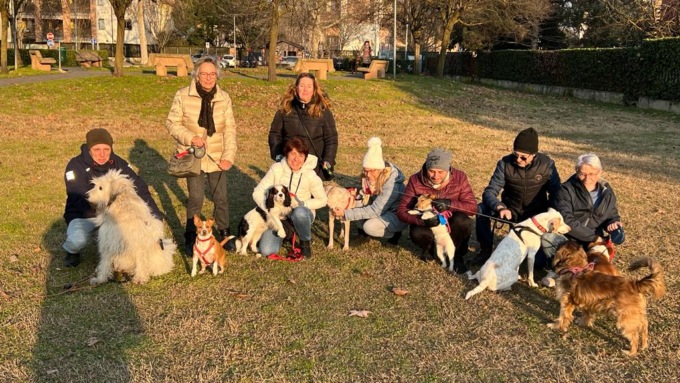 A Cassina de’ Pecchi petizione dei proprietari per un paese più amico degli animali