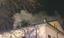 Incendio in un appartamento a Cassina: muore il cane che si trovava in casa