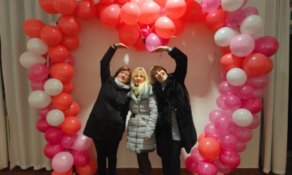 Palazzo Pirola di Gorgonzola "in love" per San Valentino