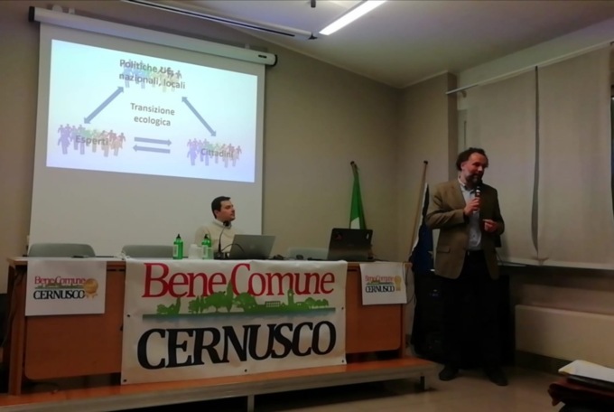 Comunità energetiche rinnovabili? Anche a Cernusco sul Naviglio se ne discute