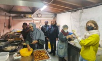 Pranzo solidale con le donne somale a Bussero