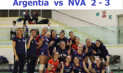 La New Volley Adda vince il derby della Martesana: sconfitta l'Argentia di Gorgonzola
