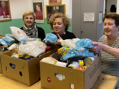 Manca il cibo, ma per fortuna a Melzo ci sono le “famiglie solidali”