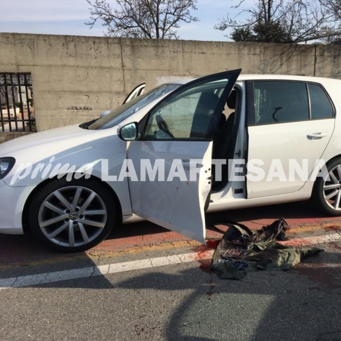 Lite stradale a Carugate: accoltella il rivale, preso dai Carabinieri