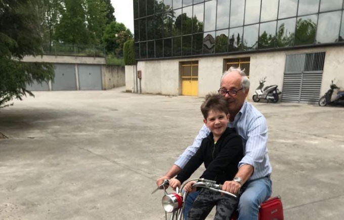 Melzo dice addio al geometra Lino Miotto, grande professionista