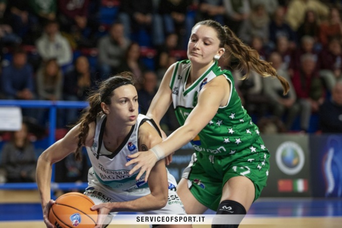Quando la partita conta il Basket Carugate non sbaglia: vittoria nello scontro diretto lombardo