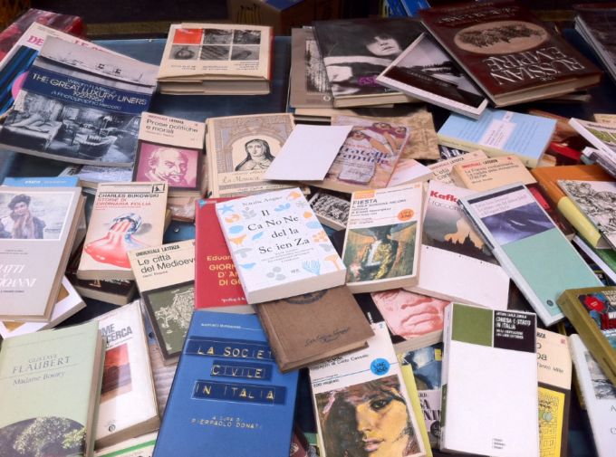 Fiera del libro a Cassano d’Adda