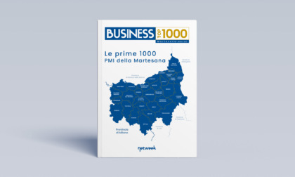 Business Top 1000, le migliori Pmi dell’area Martesana-Adda
