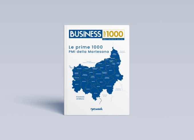 Business Top 1000, le migliori Pmi dell’area Martesana-Adda