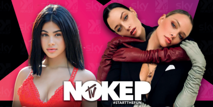 Nokep Tv Generation per la prima volta alla Galleria Borromea Shopping Center
