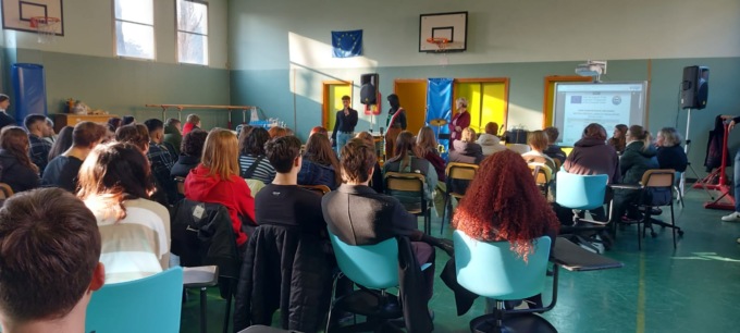 A Pioltello arrivano da tutta Europa per il progetto “Short films for school and Europe”