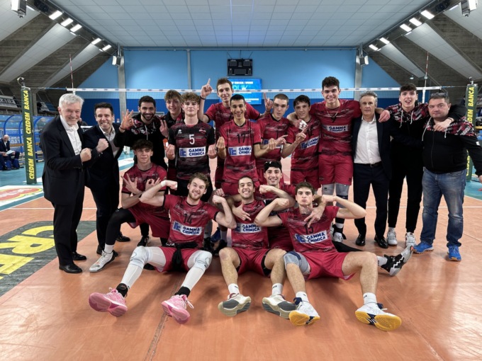 I Diavoli Rosa di Brugherio vincono lo scontro diretto e allontanano il fondo della classifica