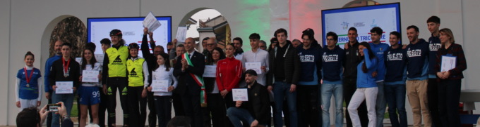 Premiati i migliori atleti e le società sportive di Cernusco sul Naviglio
