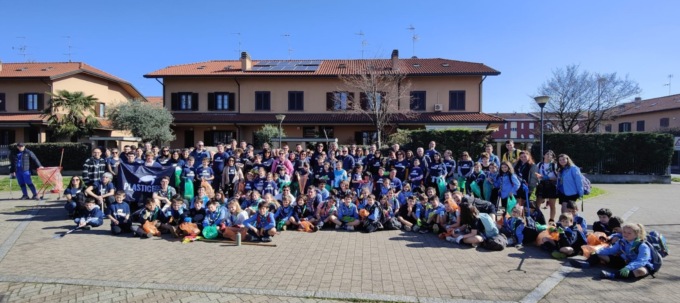 A Brugherio i bambini insegnano a rispettare l’ambiente