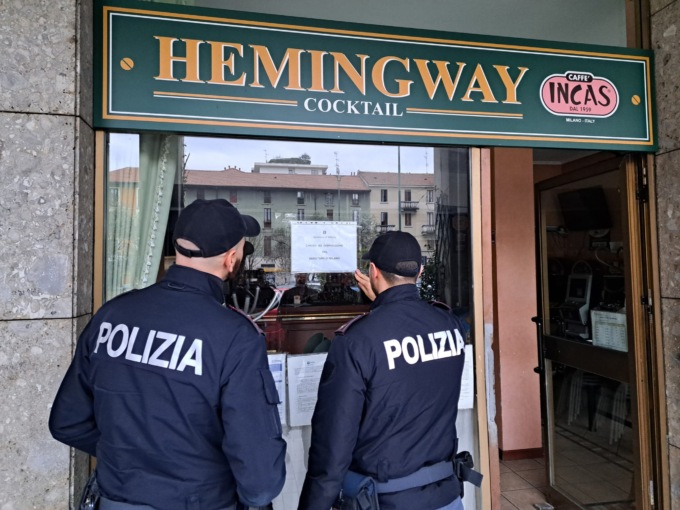 Il questore di Milano sospende la licenza a tre locali: violenza, risse e cattive frequentazioni