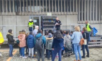 Poste italiane approda a scuola a Gorgonzola