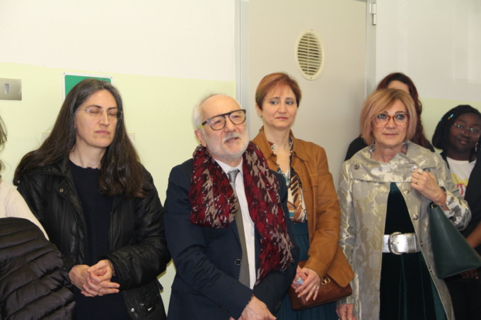 L’istituto Bellisario di Trezzo ricorda la docente Paola Matera