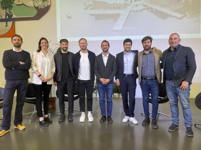 Presentato il futuro del Centroparco di Segrate
