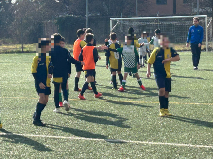 Con “l’aperitivo del fair play” i genitori del Segrate fanno pace con quelli della squadra avversaria