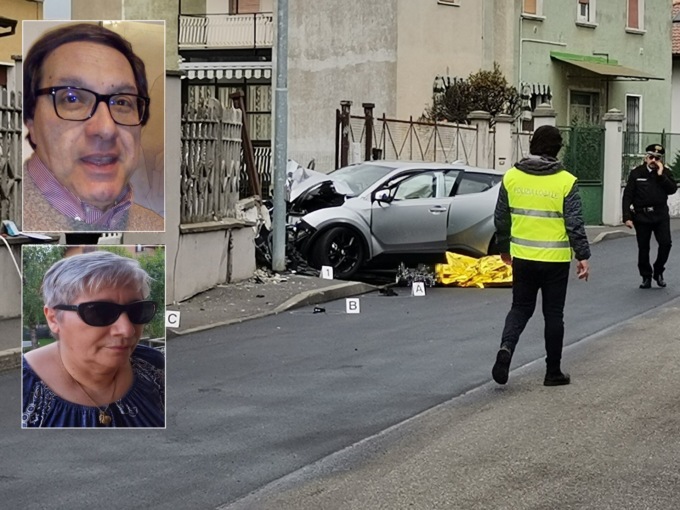 Incidente mortale a Pozzo d’Adda, ecco chi sono le vittime