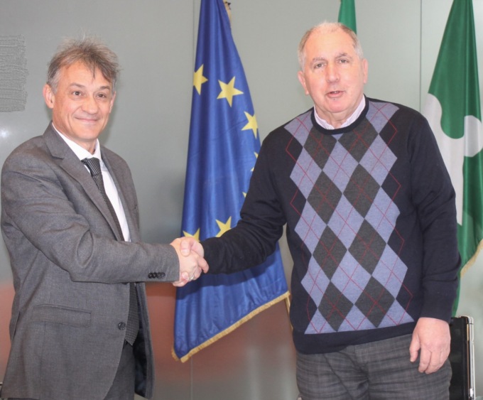 Siglato l’accordo per una nuova stazione di ricarica elettrica a Truccazzano