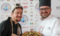 Da Pessano e Gorgonzola il trionfo dei Balliu ai mondiali della pizza