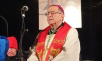 Un appello per la pace dall'Arcivescovo