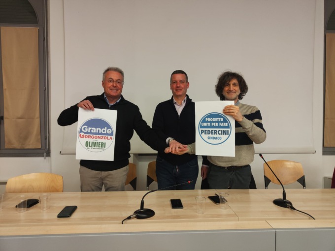 Liste civiche alla riscossa: a Gorgonzola si uniscono e spunta il nuovo candidato