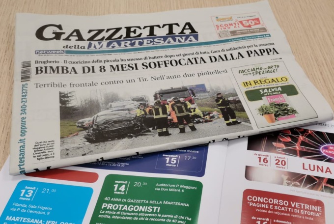 Da don Luigi Caldera all’ex calciatore Roberto Tricella. Cinque protagonisti della storia di Cernusco sul Naviglio in una serata firmata dalla Gazzetta della Martesana