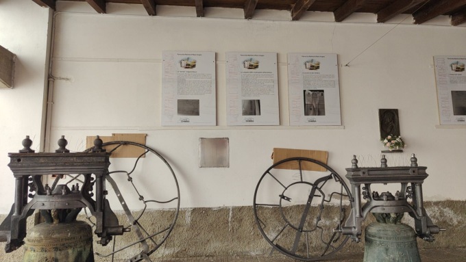 A Cassina de’ Pecchi un concerto con le campane restaurate