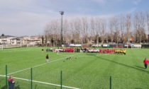 Inaugurato il nuovo campo da calcio a Cernusco sul Naviglio