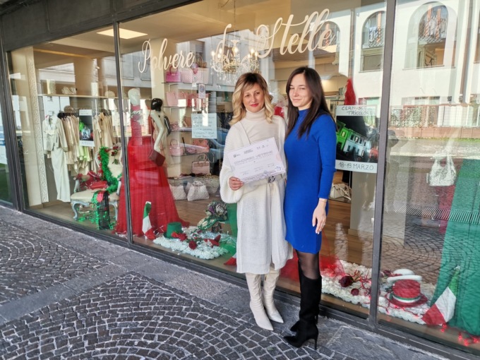 Concorso vetrine a Cernusco sul Naviglio, ecco i vincitori