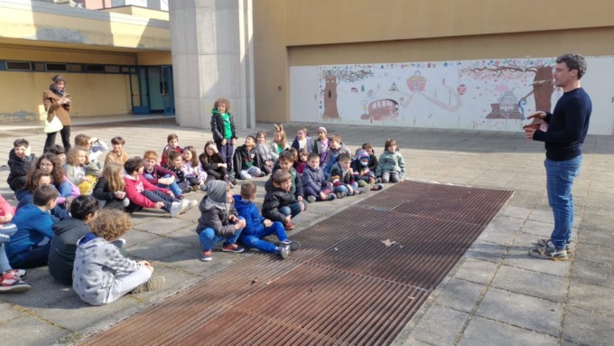 cernusco sul naviglio istituto rita levi montalcini facciamo fiorire la nostra scuola