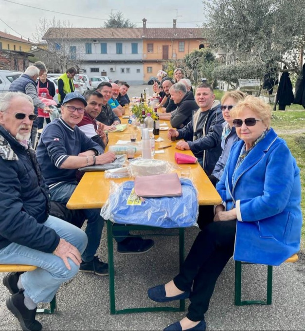 Grande entusiasmo a Cassano d’Adda alla manifestazione podistica di Cascine San Pietro