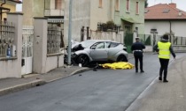 Tragedia a Pozzo d'Adda: incidente in via Roma, due persone perdono la vita