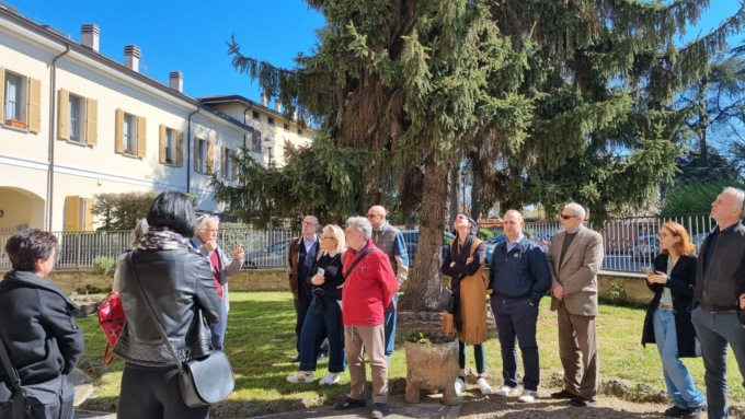“Manzoni in Martesana”: il progetto è stato presentato a Gessate