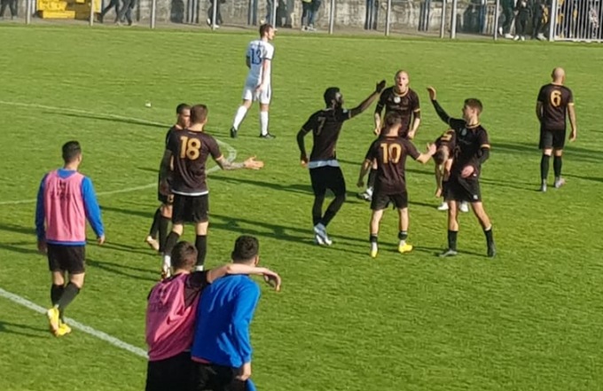 La Tritium non sbaglia: vittoria contro il Mapello, primo posto in solitaria e vista sulla promozione in Serie D