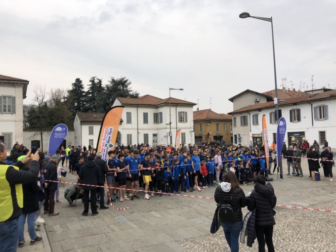 Torna l’appuntamento con la corsa e il divertimento nelle Quattro piazze di Cernusco