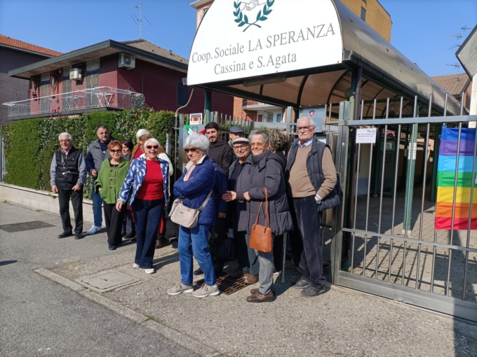 Una nuova targa per l’Anpi di Cassina dopo gli atti vandalici