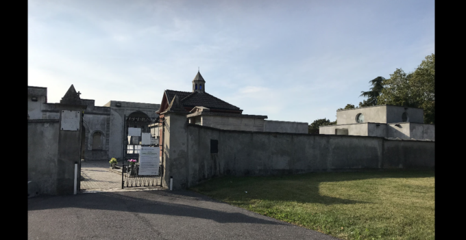 A Pessano un nuovo sportello per le lampade votive