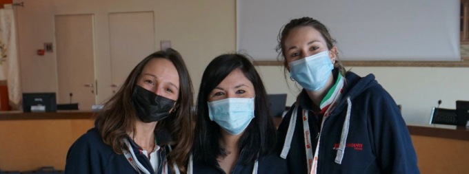 Un corso di rianimazione per imparare a utilizzare il defibrillatore a Truccazzano
