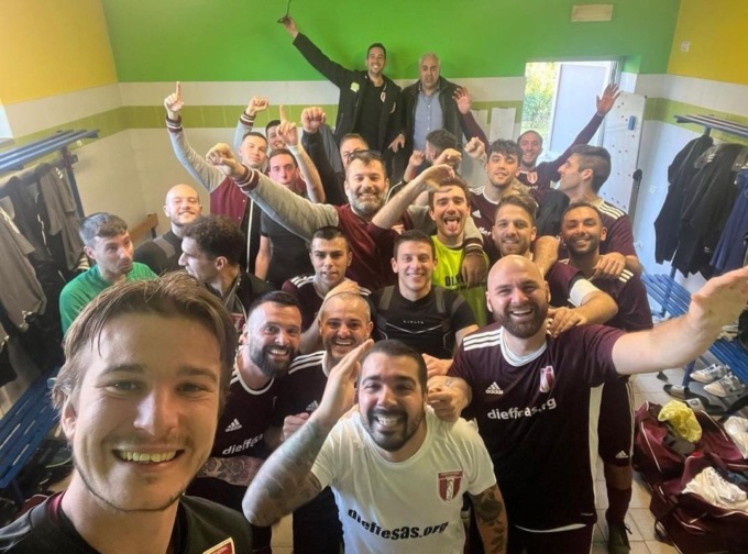 Di.Effe, cosa succede? Con i Gunners per rilanciarsi