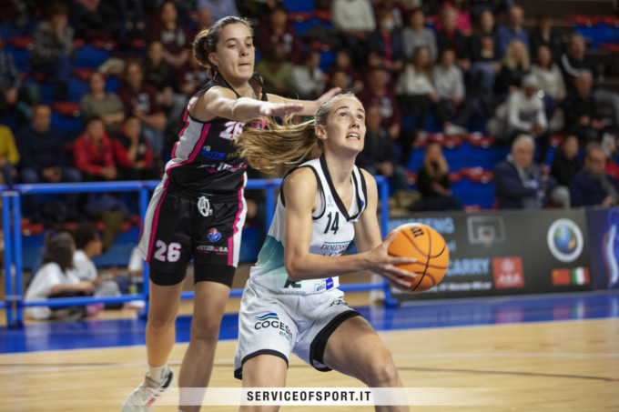 Dal sogno playoff alla crisi: terza sconfitta consecutiva per il Basket Carugate