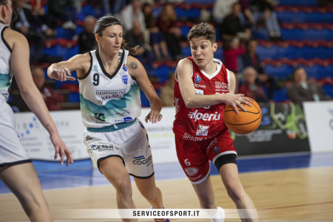 Per il Basket Carugate incombe la minaccia del playout