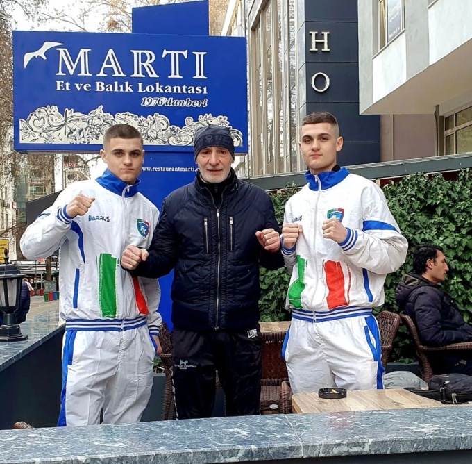 Muay Thai, medaglia d’argento per Franco Franzosi agli Europei di Ankara